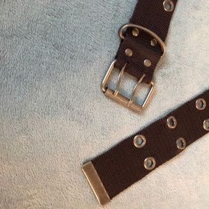 Women’s Grommet Belt